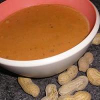 West African Peanut Soup_image