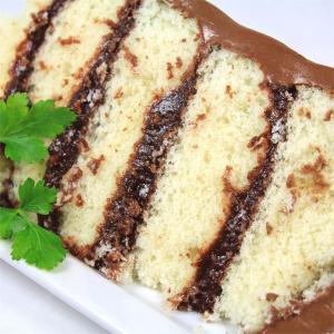 Doberge Cake (Dobash)_image