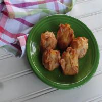 Bacon Blue Cheese Puffs image
