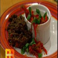 The Next Food Network Star: Amy Finley's Du Puy Lentils With Carrots_image