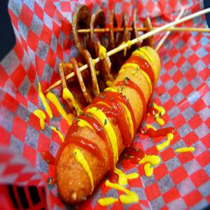 Concession Stand Corn Dogs_image