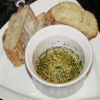 2-Second Italian Bread Olive Oil Dip image