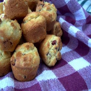 Fun Mini Muffins -Almond Meal- Flourless image