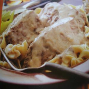 Creamy Swiss Steak Recipe - (4/5)_image