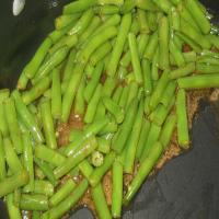 Outback Steakhouse Green Beans image