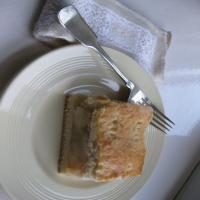 Almas Pite (Hungarian Apple Cake) image