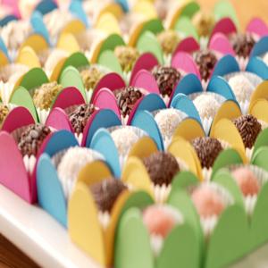 Traditional and Pink Brigadeiros_image