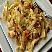 Haluski (Cabbage and Noodles)_image