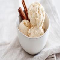 Cinnamon Ice Cream_image