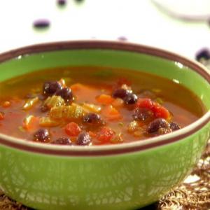Black Bean Soup image