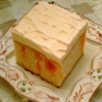 Orange Dream Cake image