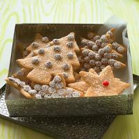 Cinnamon Sugar Cookies image