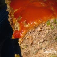 50's Classic Meatloaf image