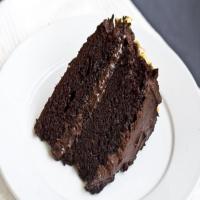 Hershey's Chocolate Syrup Cake image