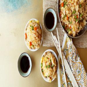 Hibachi Style Fried Rice_image