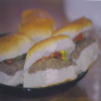 White Castle Hamburgers (Copycat) image