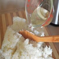 Traditional Sushi Rice_image