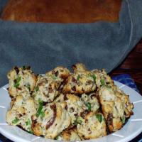 Bacon Biscuit Balls image