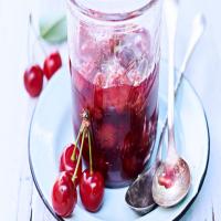 Sour-Cherry Preserves_image