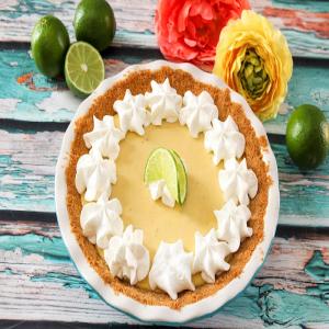 Real Key Lime Pie From Key West_image