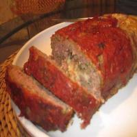 Zucchini and Cheese Stuffed Meatloaf_image