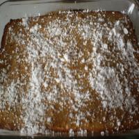 Paula Deen's Applesauce Cake_image
