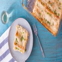 Creamy Seafood Lasagna (Treasure Trove #5)_image