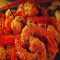 Spicy Marinated Shrimp_image