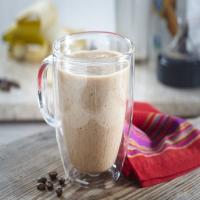Coffee Protein Smoothie image