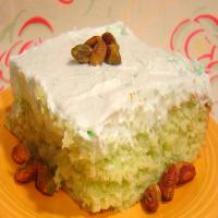 Pistachio Dream Cake_image