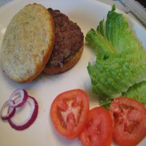 Gluten-Free Grain-Free Hamburger Buns Recipe - (4.6/5)_image