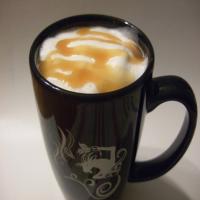 Creme Caramel Latte image