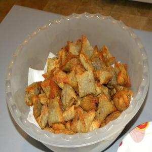 Fried Won Tons (American Style)_image
