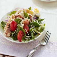 Tuna Salad Nicoise for Two image