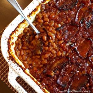 Best-Ever Baked Beans Recipe - (4.5/5)_image