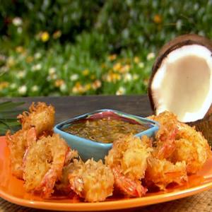 Tapas: Coconut Shrimp Recipe - (4.6/5)_image