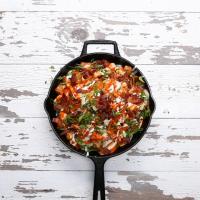 Buffalo Chicken Totchos Recipe by Tasty image