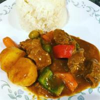 Caldereta (Filipino Beef and Chorizo Stew)_image