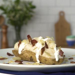 Jacket Potato: The Chip-A-Tron Recipe by Tasty_image