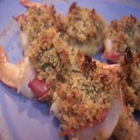 Stuffed Shrimp With Prosciutto_image