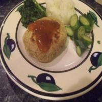 Lentil Burgers - Vegetarian_image