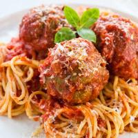 Grandma's Italian Meatball Recipe_image