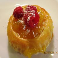 Lemon Berry Tartlets (With Puff Pastry) image