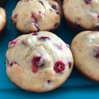 Cranberry Muffins image