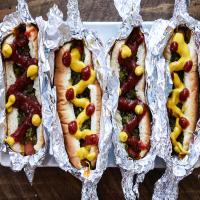Foiled Hot Dogs_image