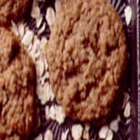 Toasted Oatmeal Cookies image
