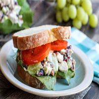 Uncle Wiley's Chicken Salad_image
