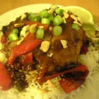 Curried Chicken with Rice_image