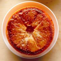 Sweet Broiled Grapefruit image