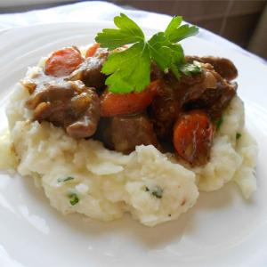 Beer Braised Irish Stew and Colcannon_image